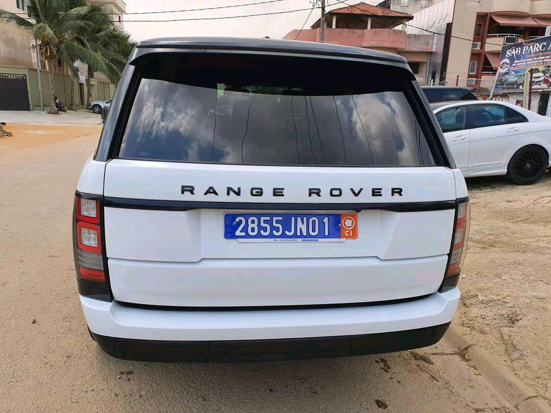 Range rover