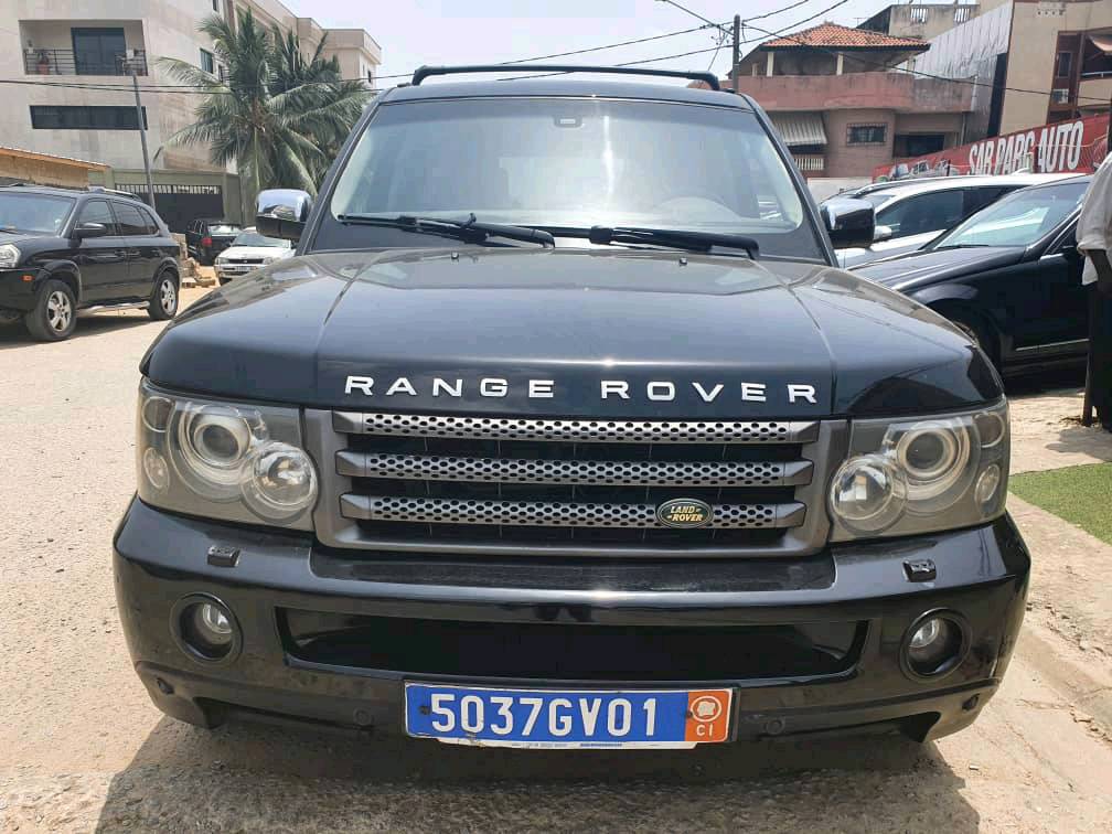 Range Rover