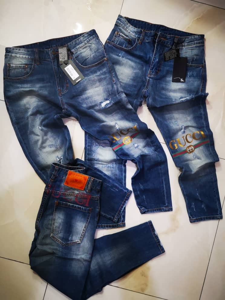jeans hommes
