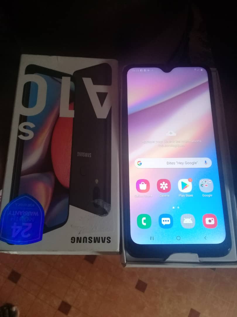 Samsung Galaxy A10S