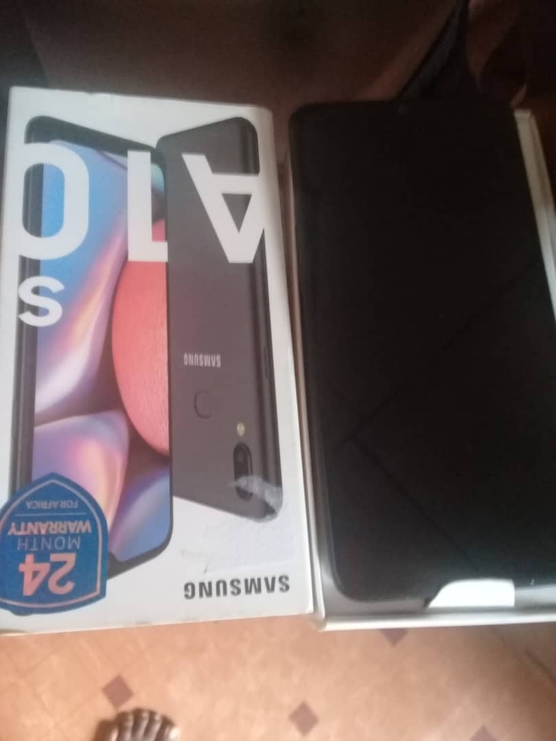 Samsung Galaxy A10S