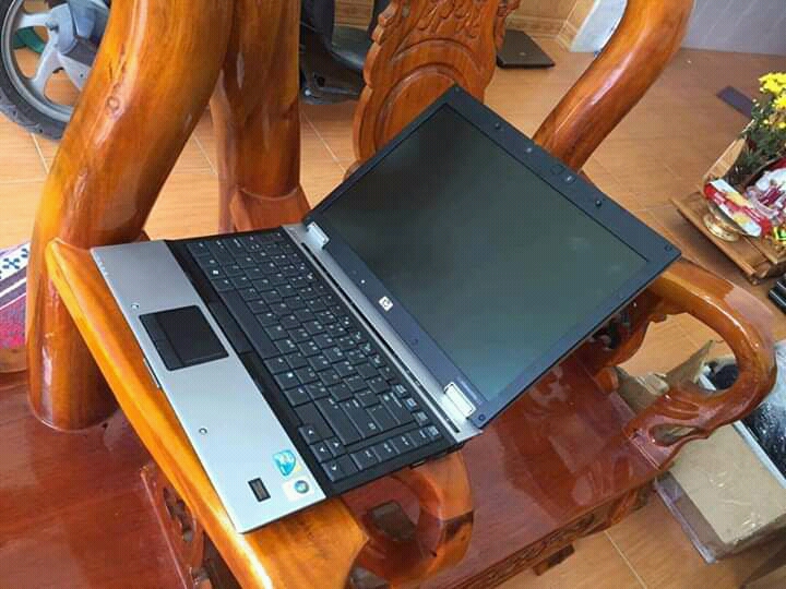 HP ELITEBOOK CORE DUO ROM 250GB RAM 4GB PROC 2.80GHZ BATTERIE 4H30