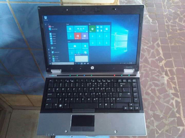 HP ELITEBOOK 8040P CORE I5 500GB/4GB RAM PROC 2.4OGHZ/ÉCRAN 14"/WEBCAM/DEDIER 512MB/BATTERIE 4H ROM 500GB RAM 4GB PROCESSEUR INTEL CORE I5 CPU 2.40GHZÉCRAN 14" WEBCAMDEDIER 512MB