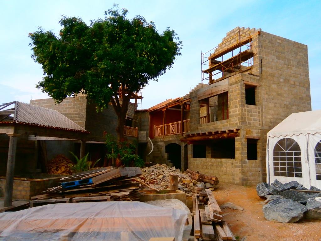 Villa 4 Pièces + Extension - Baguida Lomé