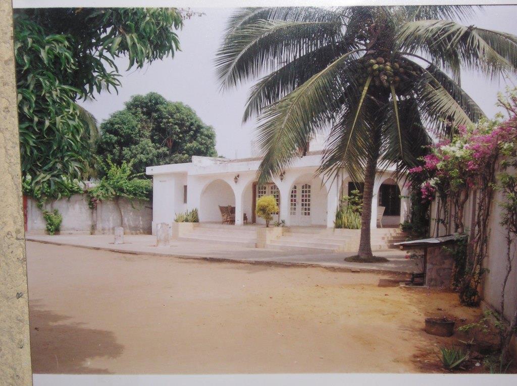 Villa 4 Pièces + Extension - Baguida Lomé