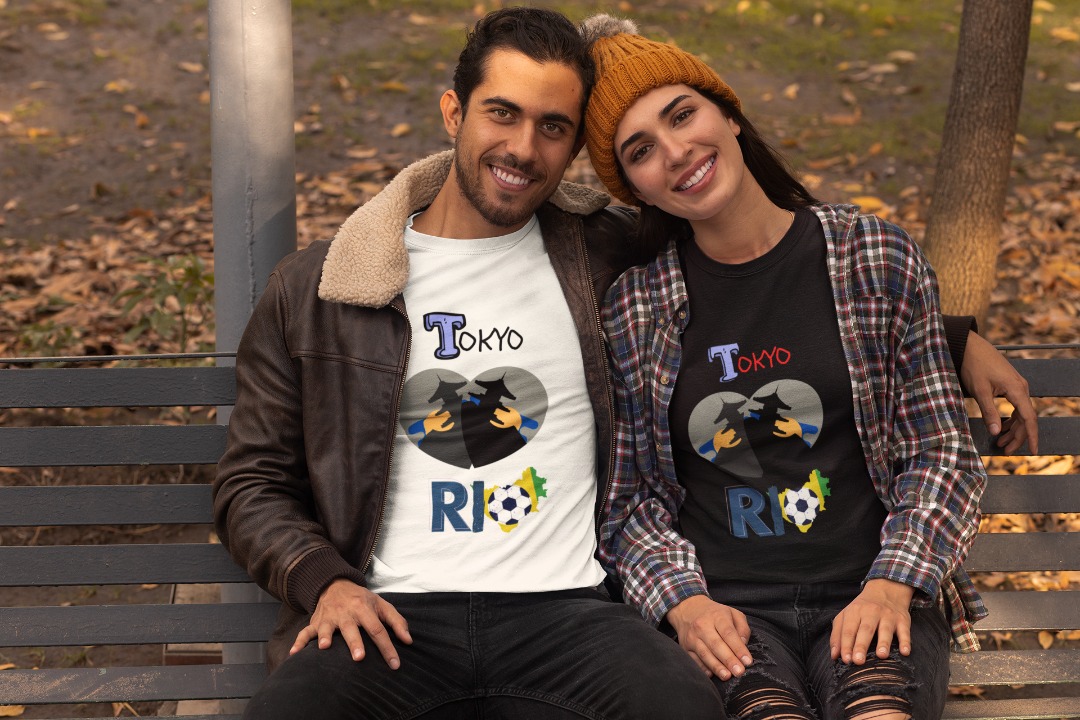Tokyo et Rio