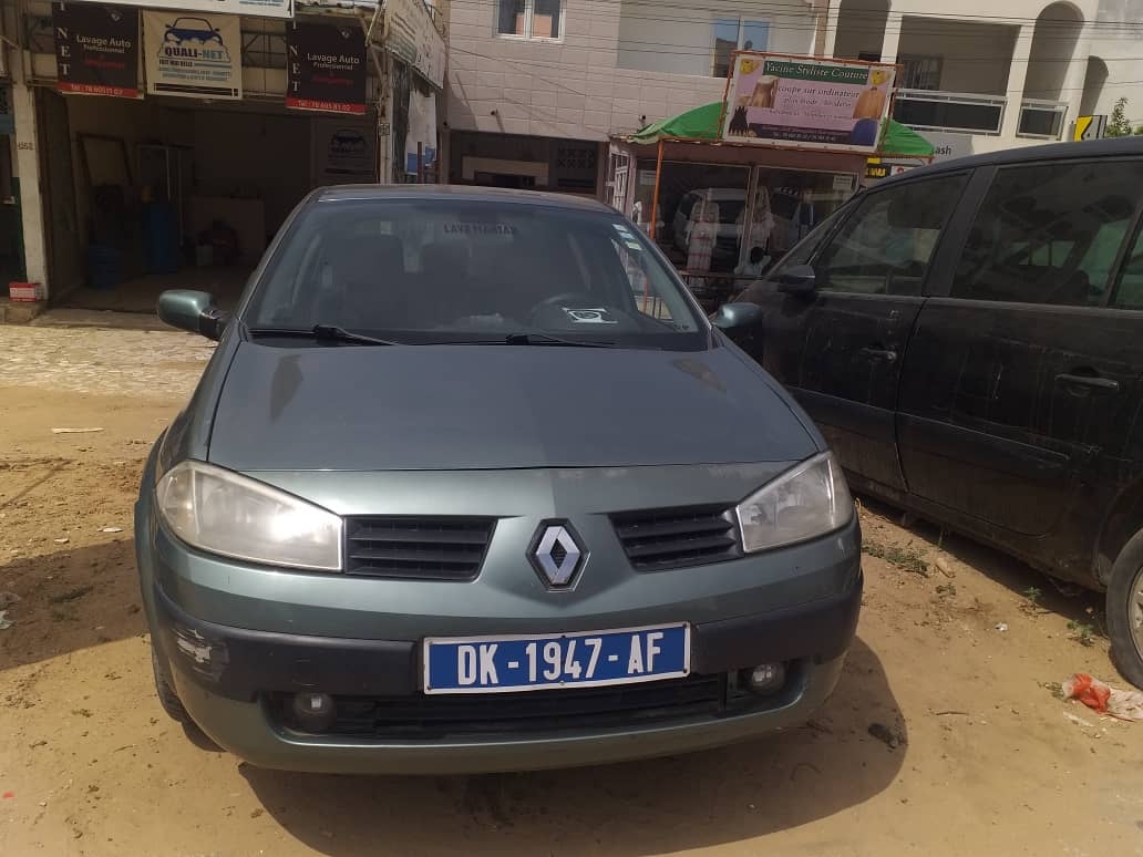 Renault Mégane