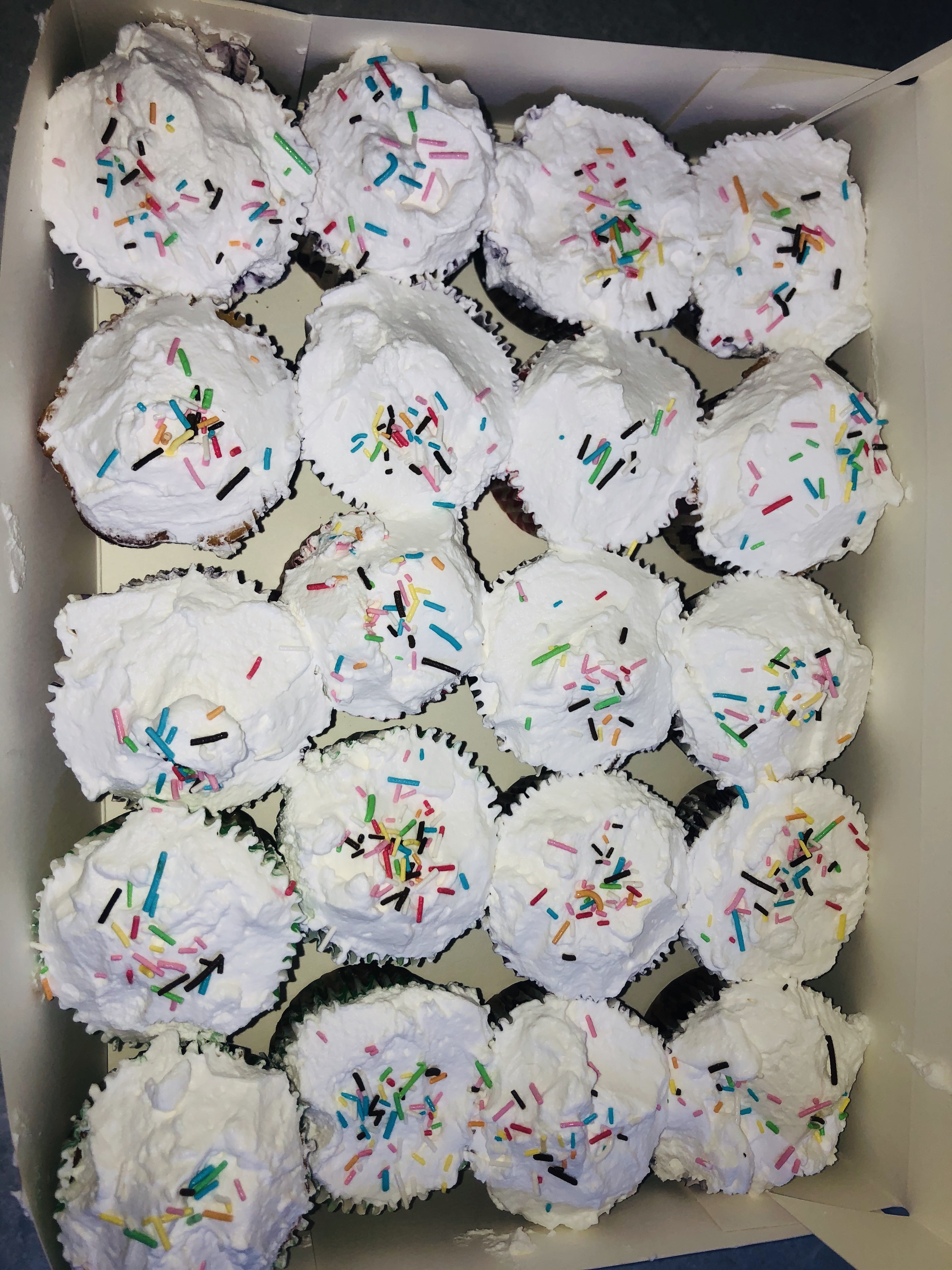 Plateau sucré salé