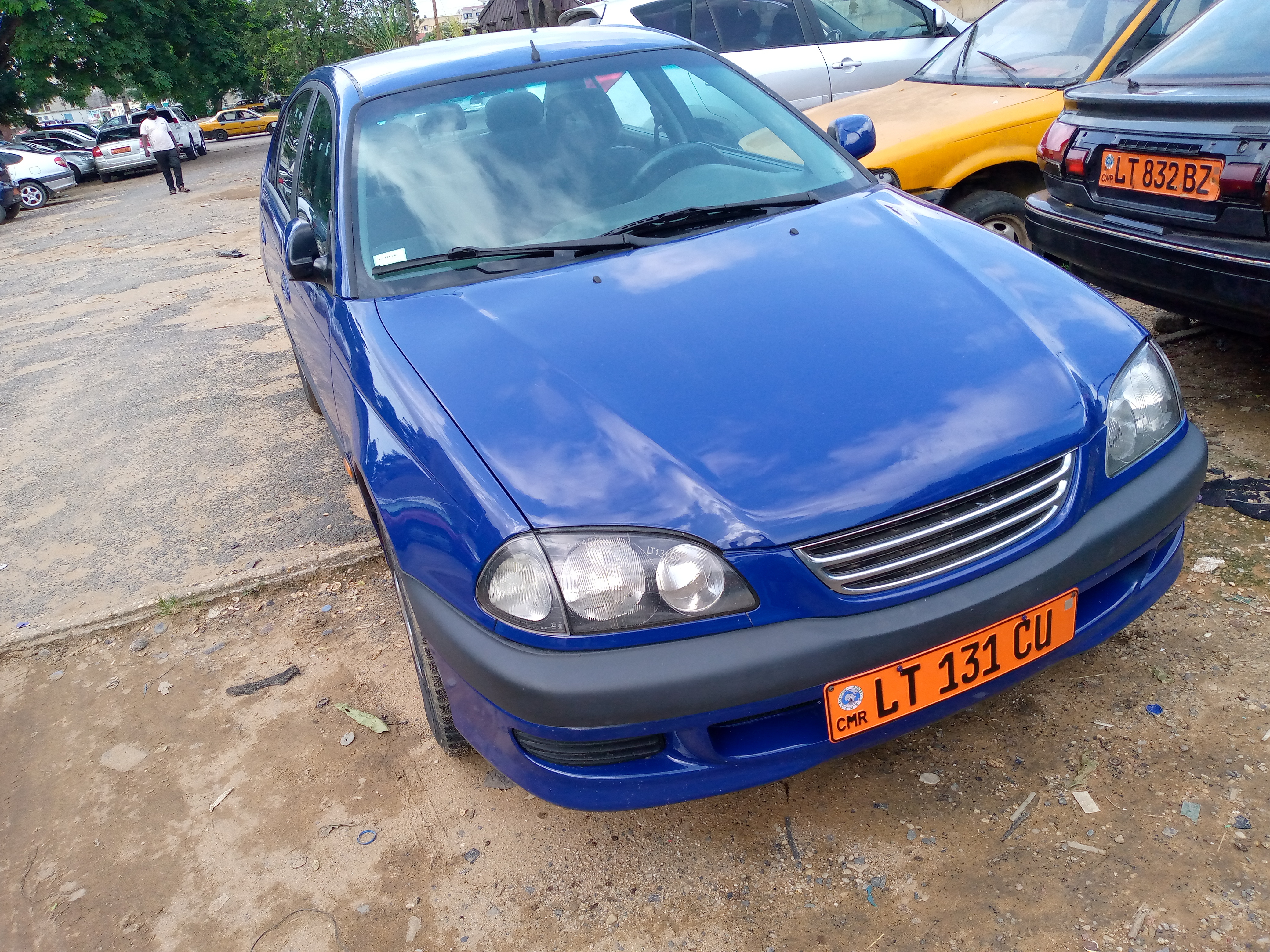 Toyota Avensis 2000