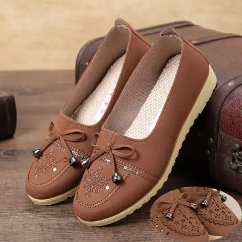 chaussures pour sortir relax