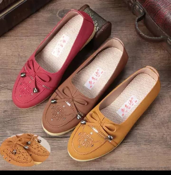 chaussures pour sortir relax