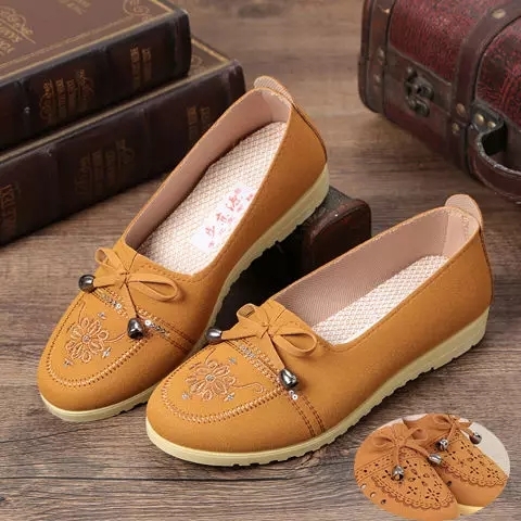 chaussures pour sortir relax