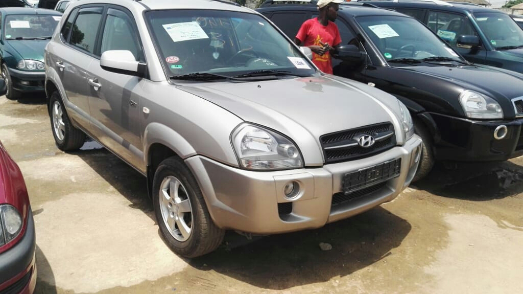 Hyundai Tucson 2005- 2006