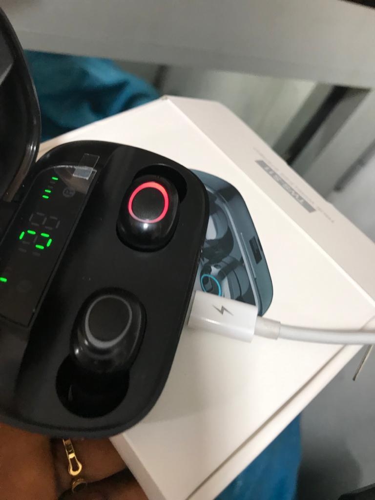 écouteurs sans fil bluetooth