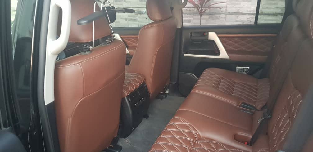 Toyota land cruiser 2019