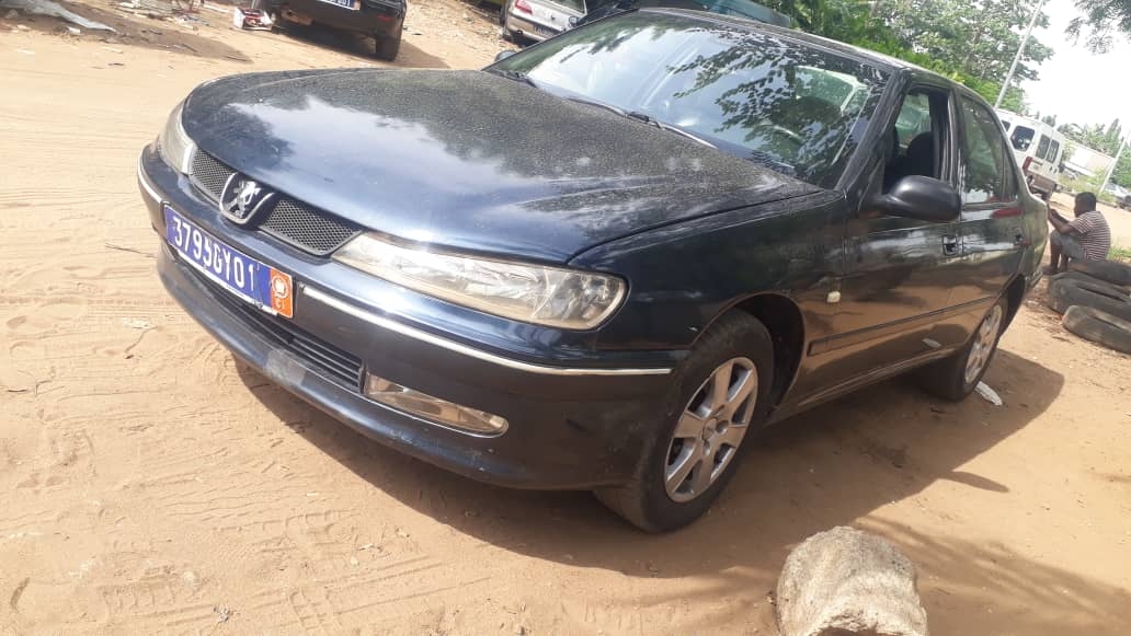 Peugeot 406