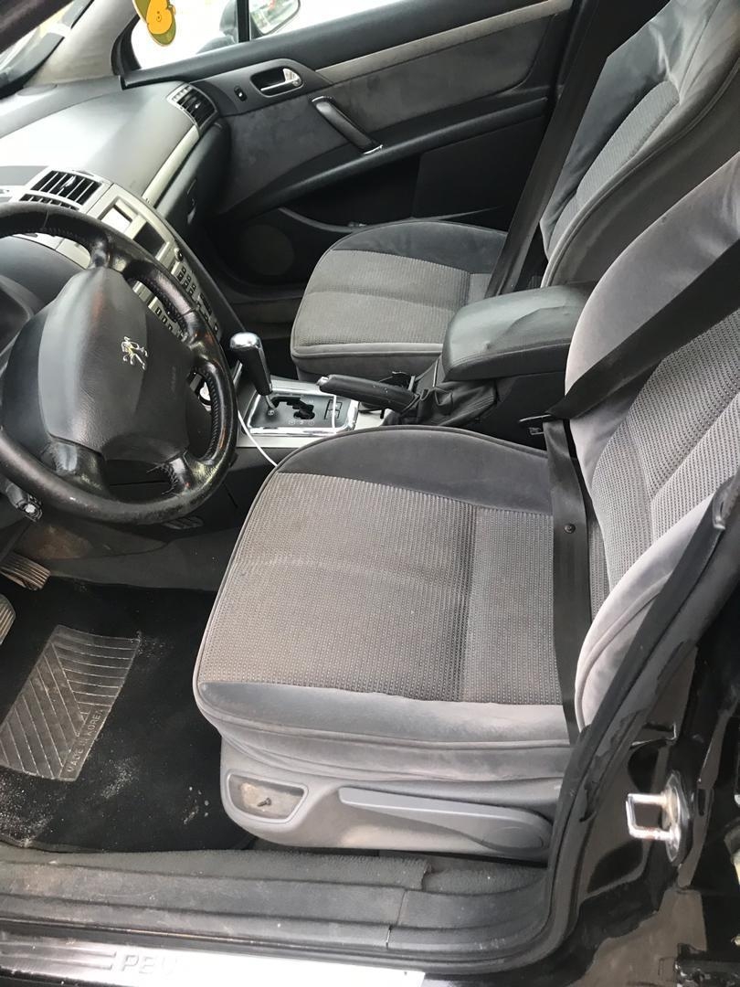 PEUGEOT 407 PHASE 2 ANNÉES 2006 AUTOMATIQUE IMPORTÉ RAPIIIIIIIIDE