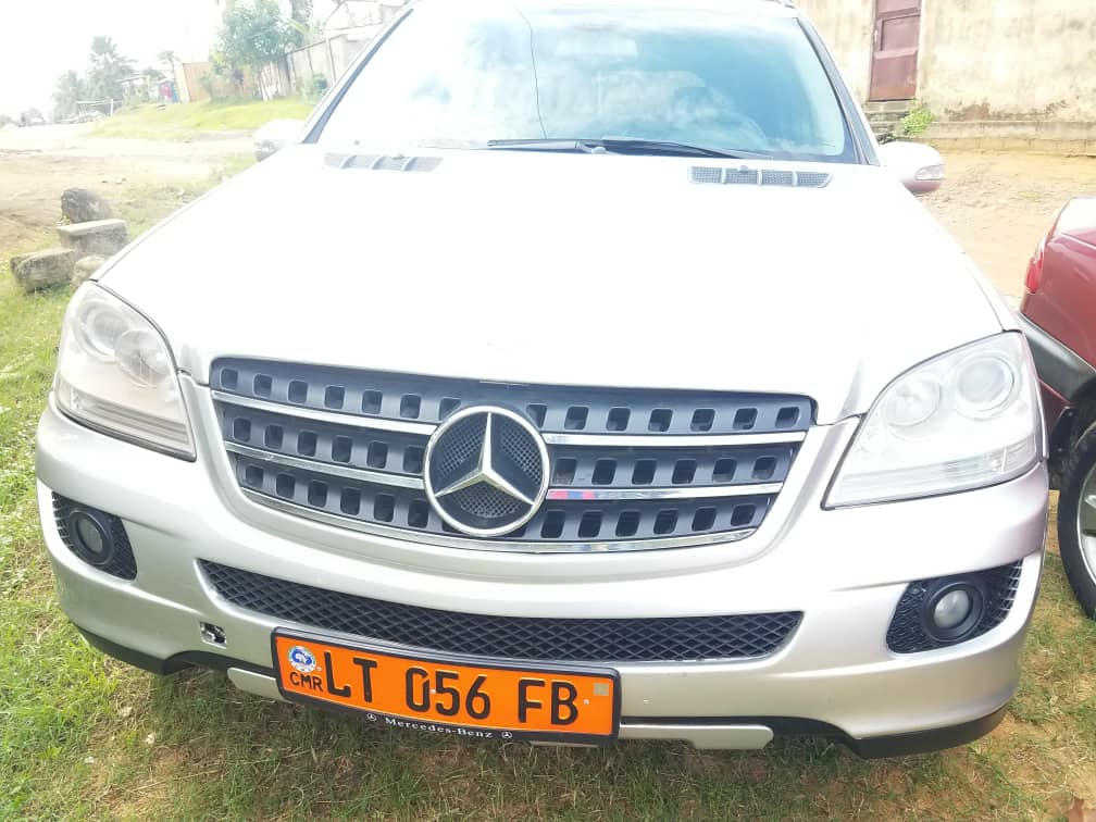 Mercedes 4matic ml350 2019