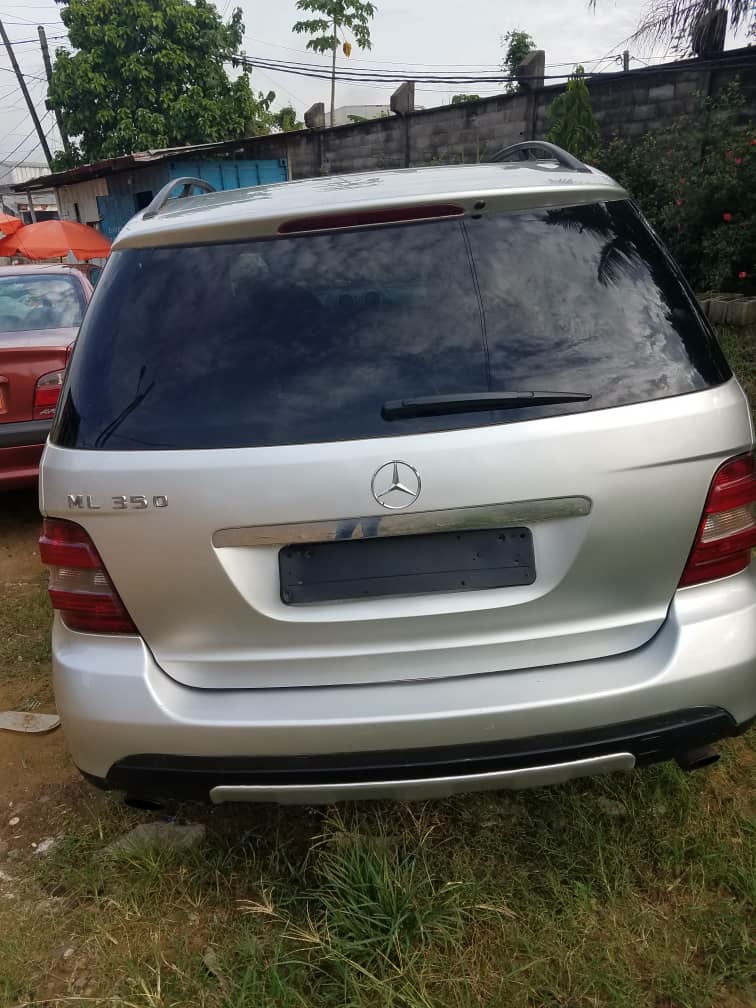 Mercedes 4matic ml350 2019