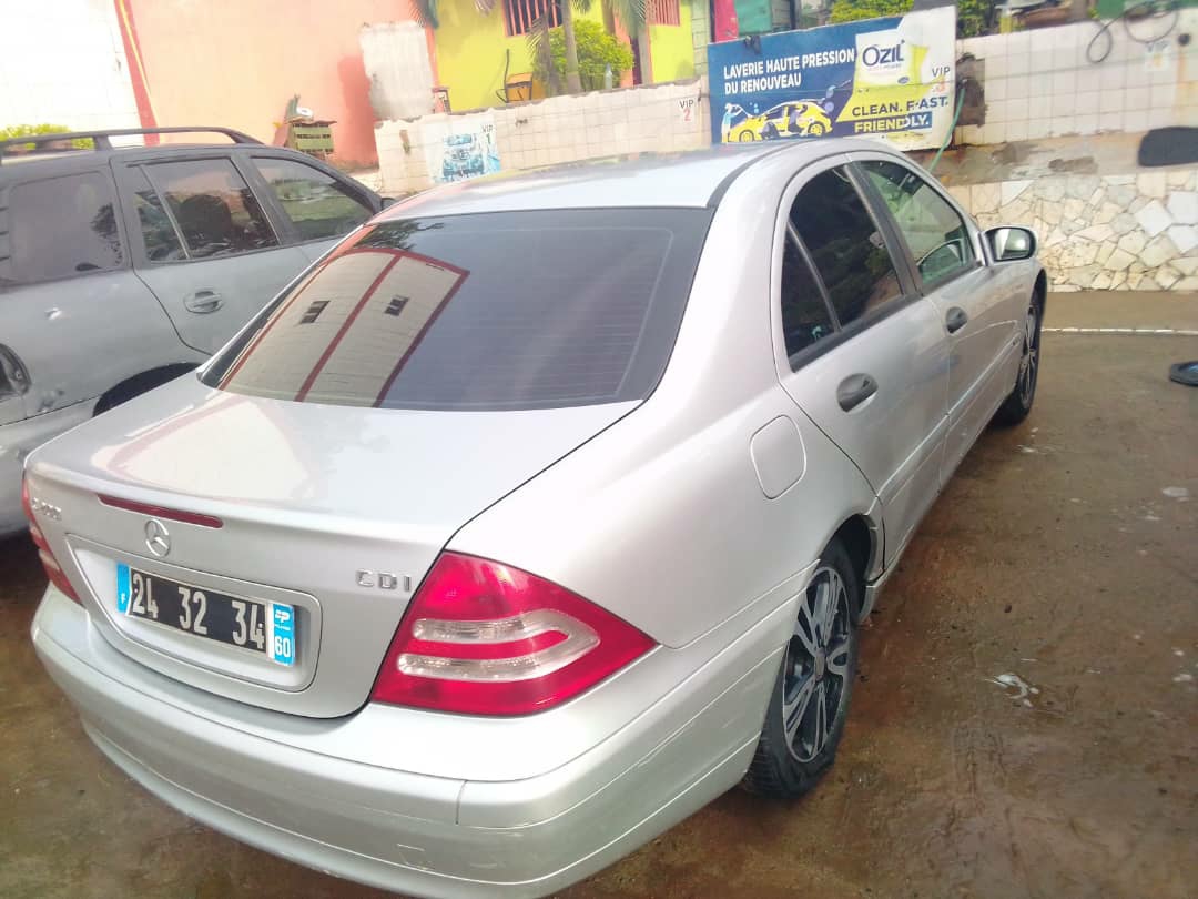 Mercedes benz