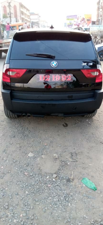 BMW X3