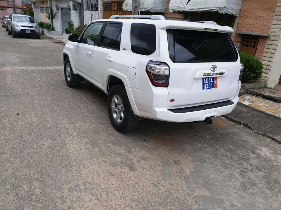 Toyota 4runner