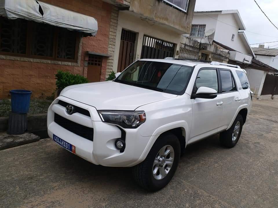 Toyota 4runner