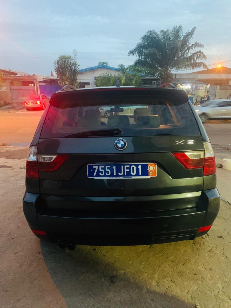 BMW x5