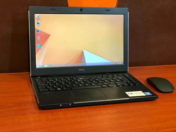 DELL LATITUDE 3330 SLIM DUAL CORE 320GB/4GB RAM PROC 1.60GHZ WEBCAM ÉCRAN 14" DEDIER 128MO BATTERIE 4H