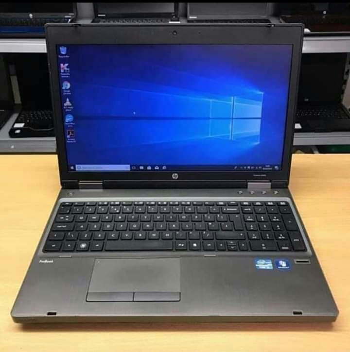 HP PROBOOK 6565B QUADCORE 250GB SSD/RAM 6GB/PROC 1.60GHZ/ECRAN 15, 6"/DEDIER 512 MO BATTERIE 3HROM 250GB SSDRAM 6GBPROC AMD QUADCORE CPU 1.60GHZ