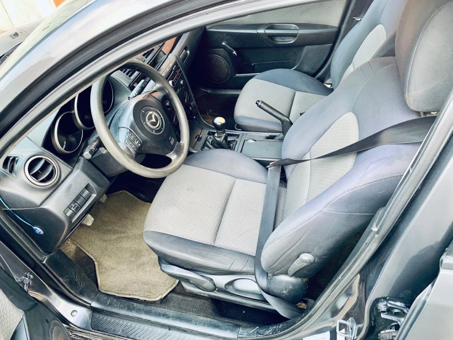 Mazda 3 manuel cadeau