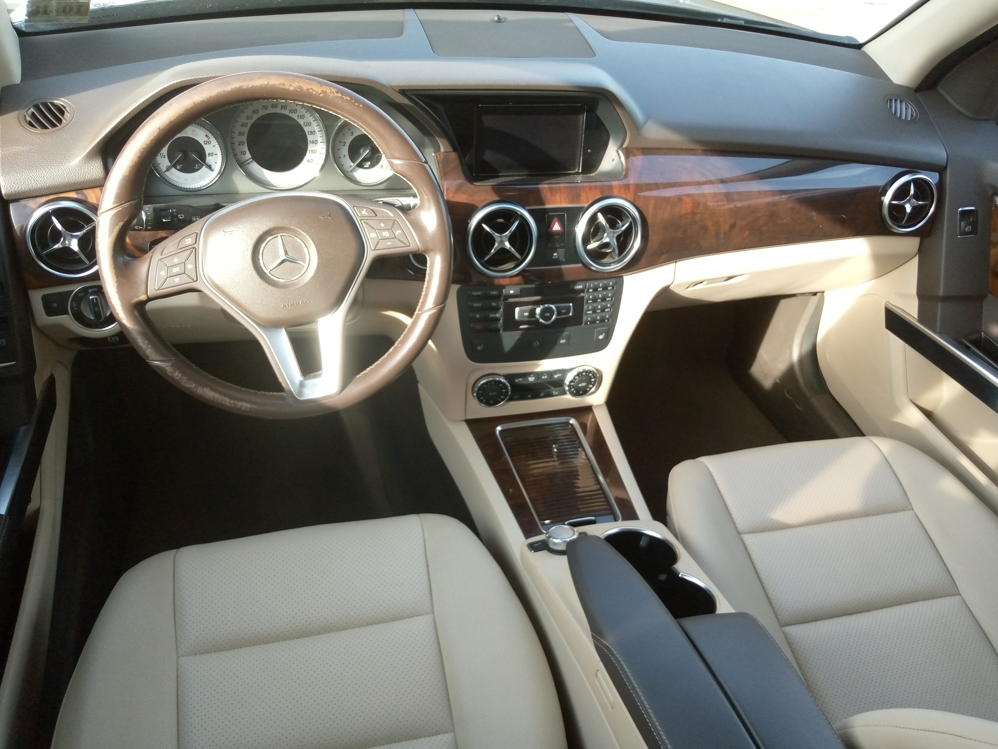 Mercedes CLK 350