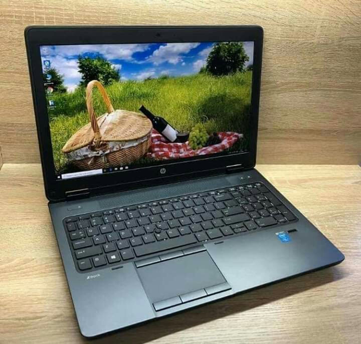 HP CORE  i7 WORKSTATION ZBOOK 15  ROBUSTE 1TO/16GB RAM/PROC 2,70GHZ/ECRAN15, 6"/DEDIER 2GB NVIDIA/ BATTERIE 4H ROM 1000GB RAM 16GB PROC INTEL CORE I7  2,81GHZ  2,80GHZ ghz DISPONIBLE YAOUNDÉ MENDONG