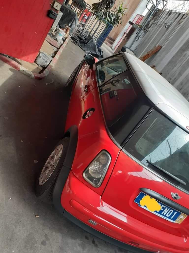 mini cooper