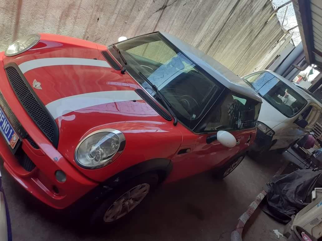 mini cooper
