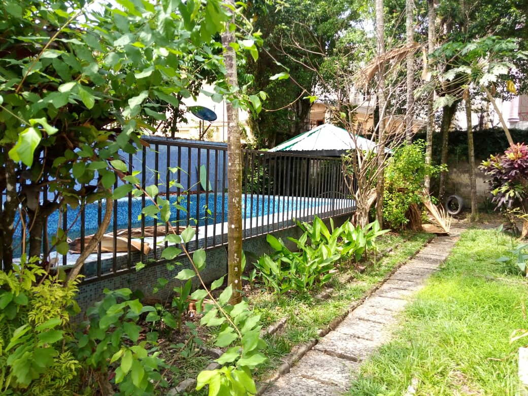 duplex a vendre à  DOUALA