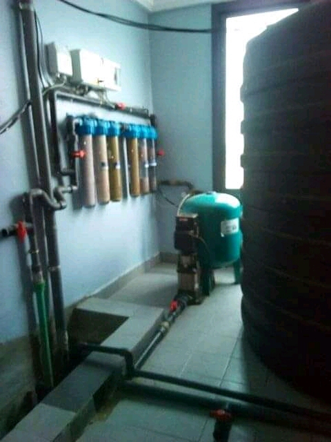 immeuble  à  vendre à DOUALA Cameroun