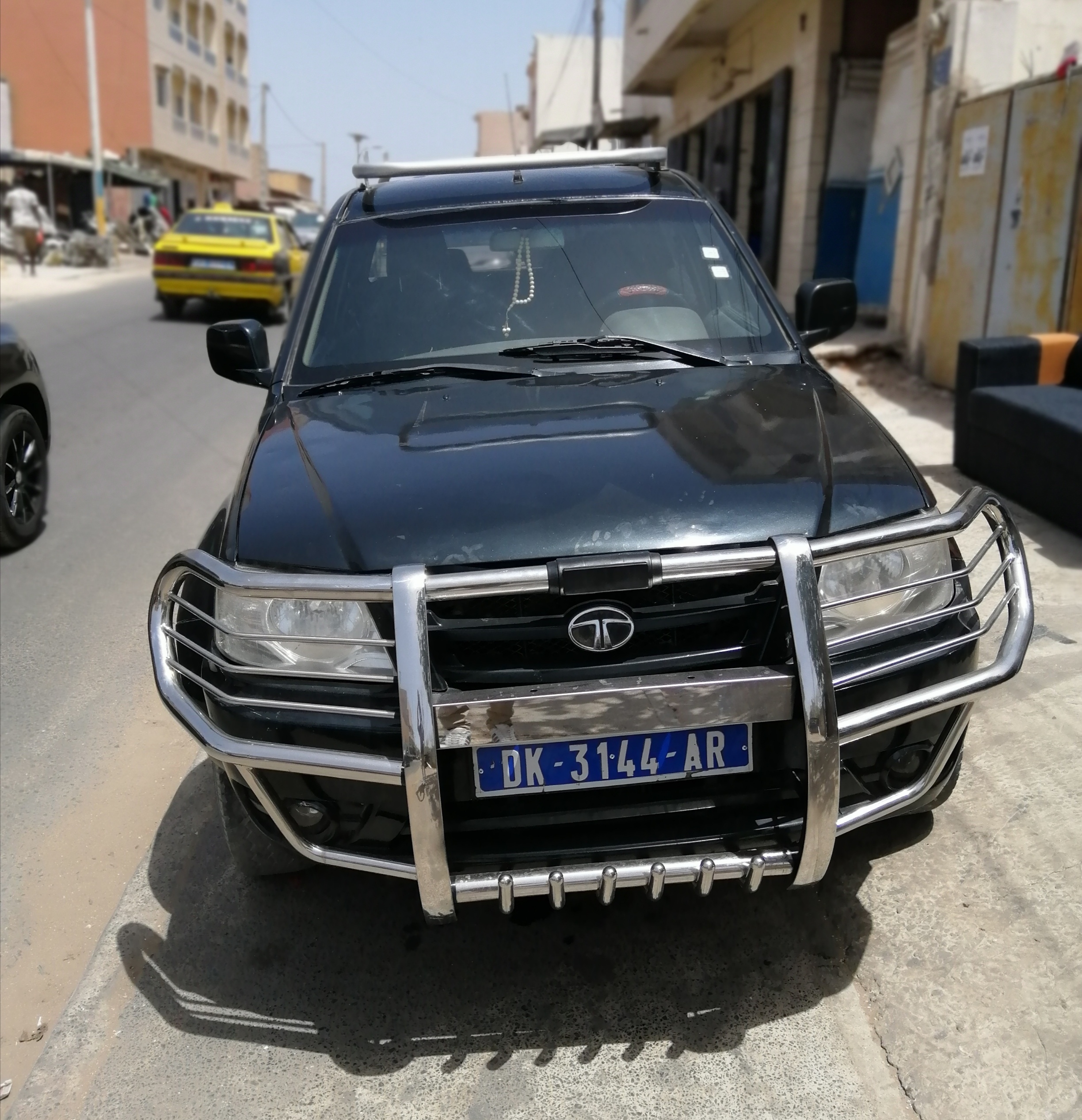 Tata xano 2013