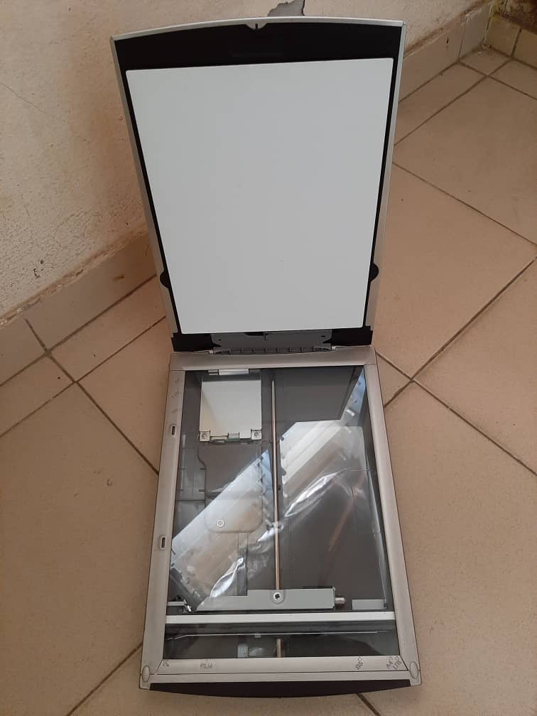 Imprimante Pixmar et scanner canon