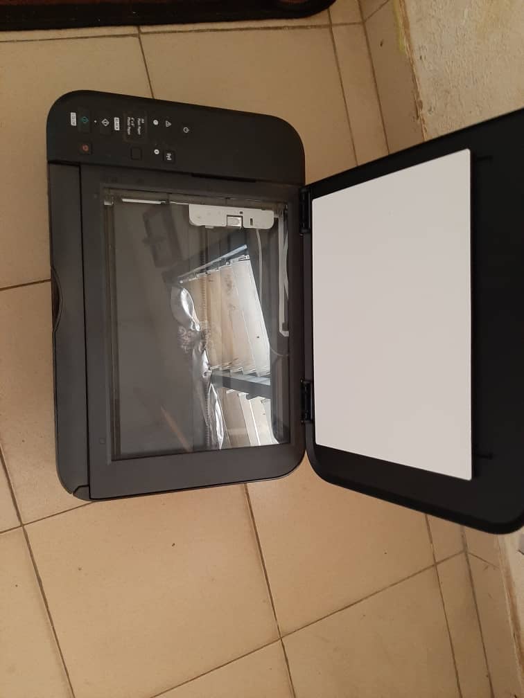 Imprimante Pixmar et scanner canon