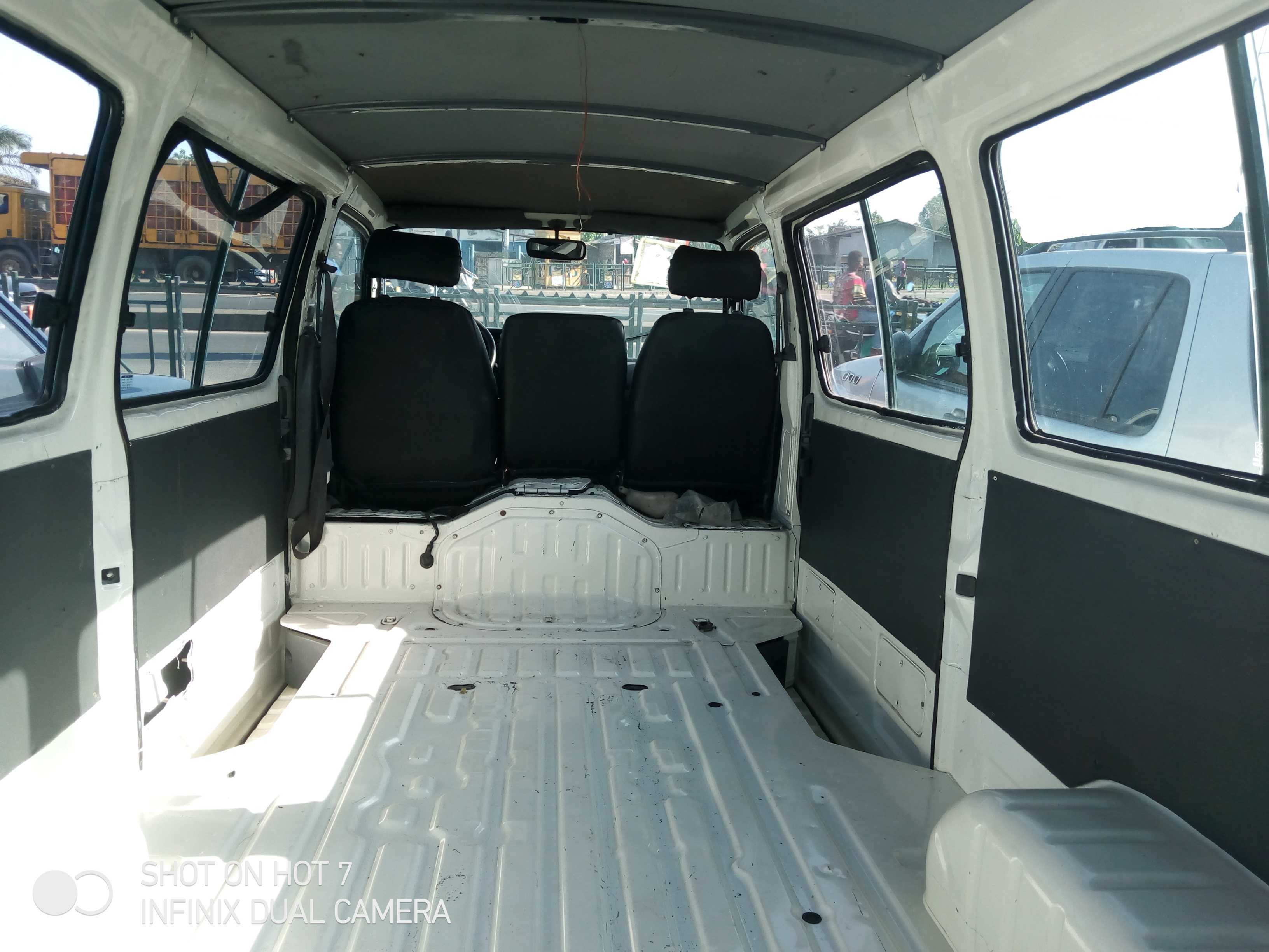 Toyota Hiace 1993 Europe Toyota Hiace 1993 Europe