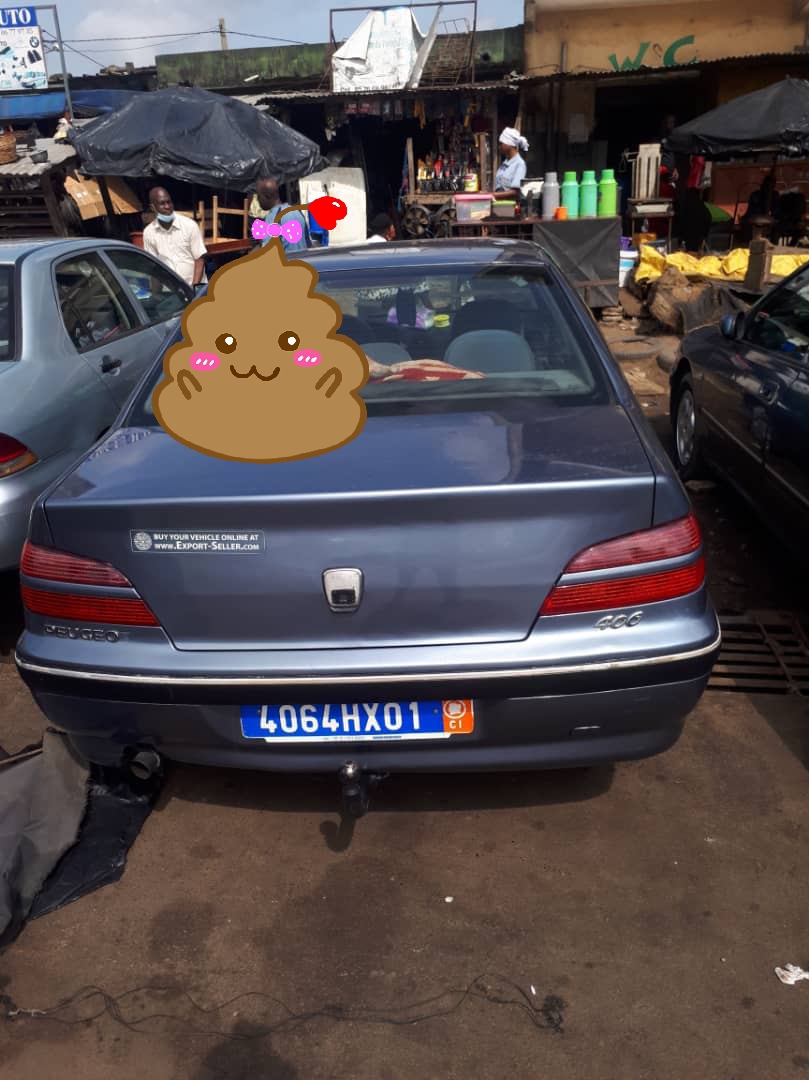 Peugeot 406 automatique