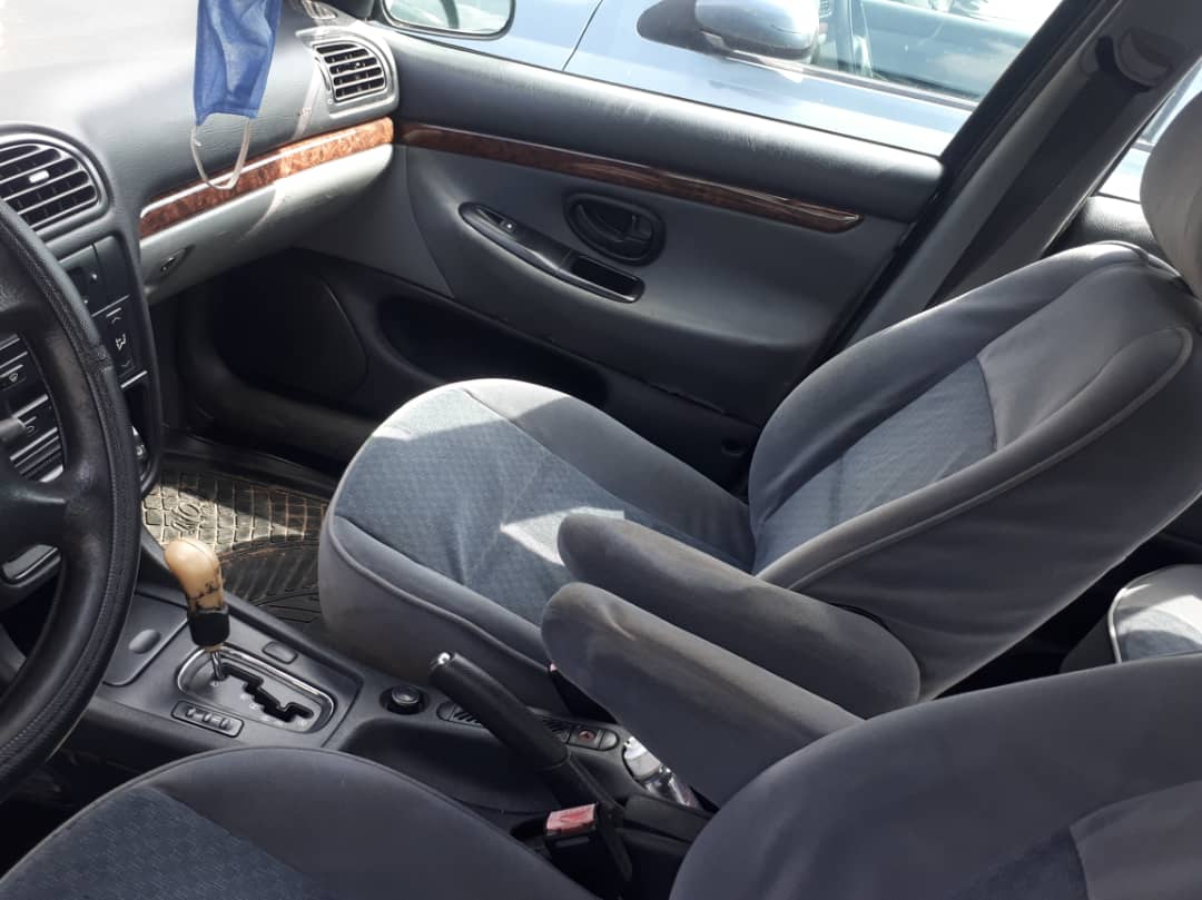 Peugeot 406 automatique