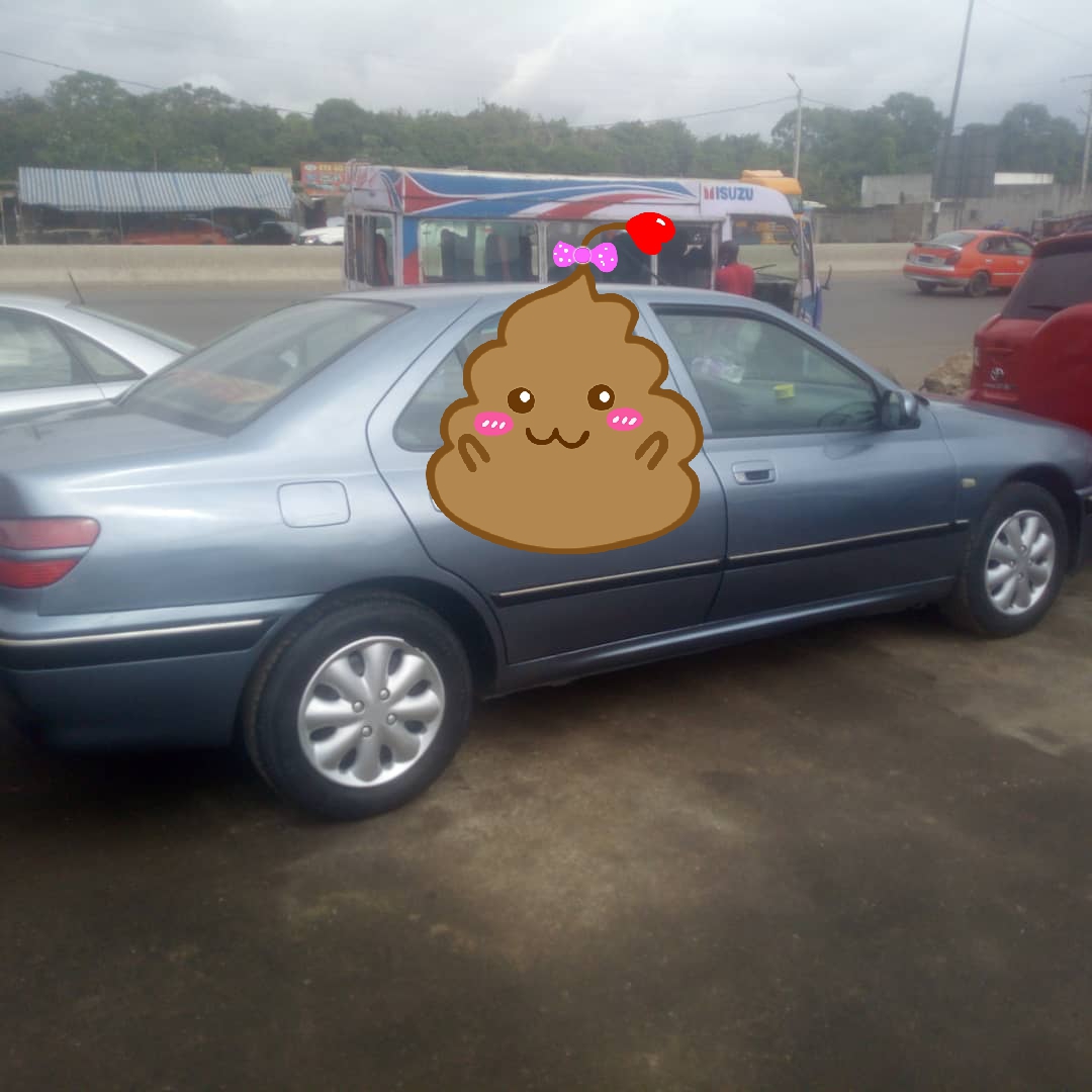 Peugeot 406 automatique