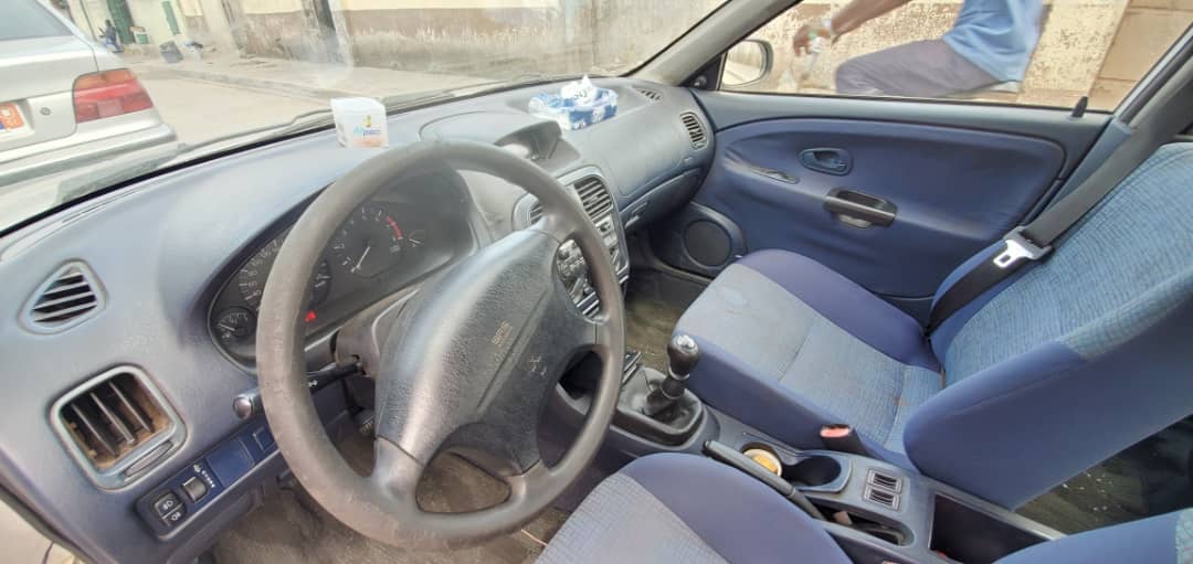 Mitsubishi lancer cadeau