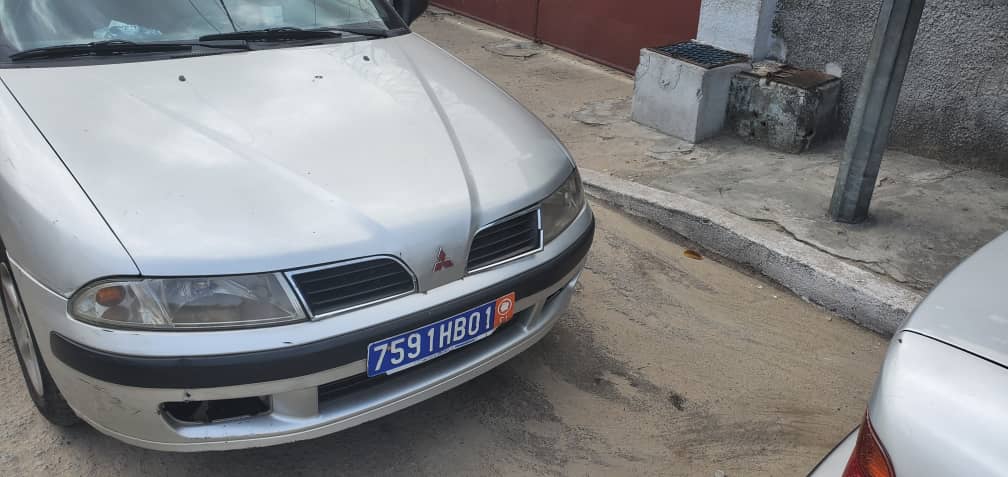 Mitsubishi lancer cadeau