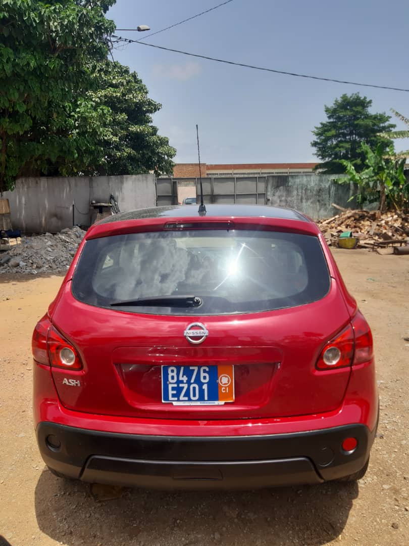 NISSAN QASHQAI