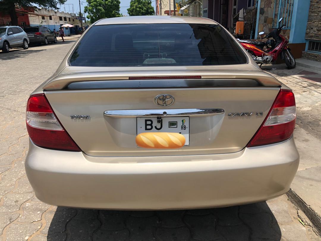 camry 2004  BJ