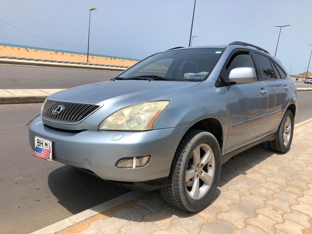 Lexus RX330 BH