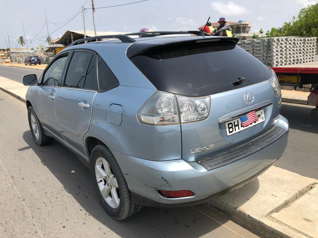Lexus RX330 BH